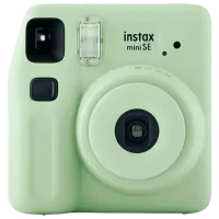 Cameră foto FujiFilm Instax Mini SE  / Green