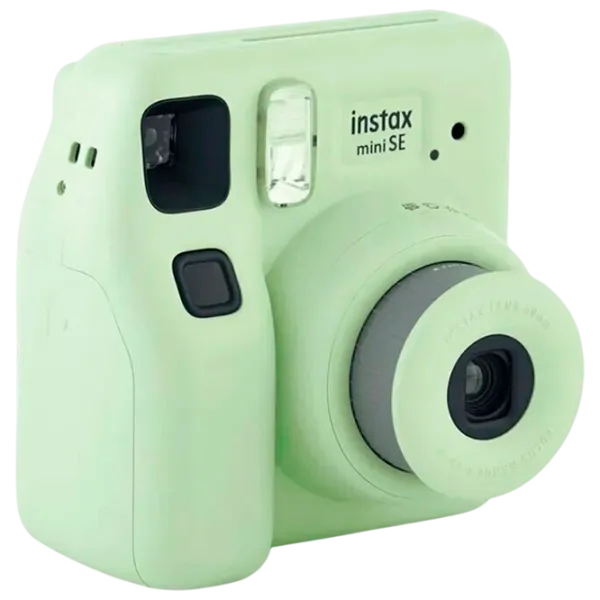 Cameră foto FujiFilm Instax Mini SE  / Green photo 3