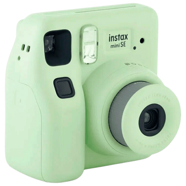 Cameră foto FujiFilm Instax Mini SE  / Green photo 3