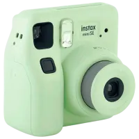 Cameră foto FujiFilm Instax Mini SE / Green photo 3