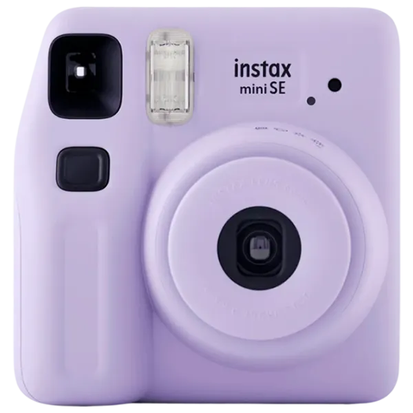 Cameră foto FujiFilm Instax Mini SE  / Purple photo 1