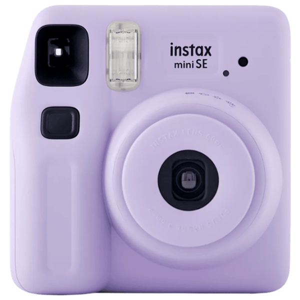 Cameră foto FujiFilm Instax Mini SE  / Purple photo 1