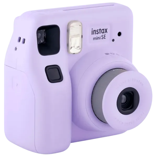Cameră foto FujiFilm Instax Mini SE  / Purple photo 3