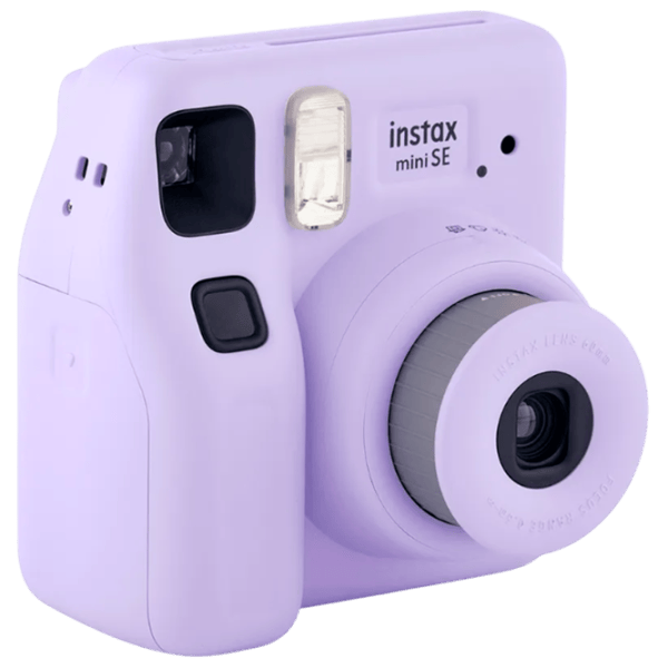 Cameră foto FujiFilm Instax Mini SE  / Purple photo 3
