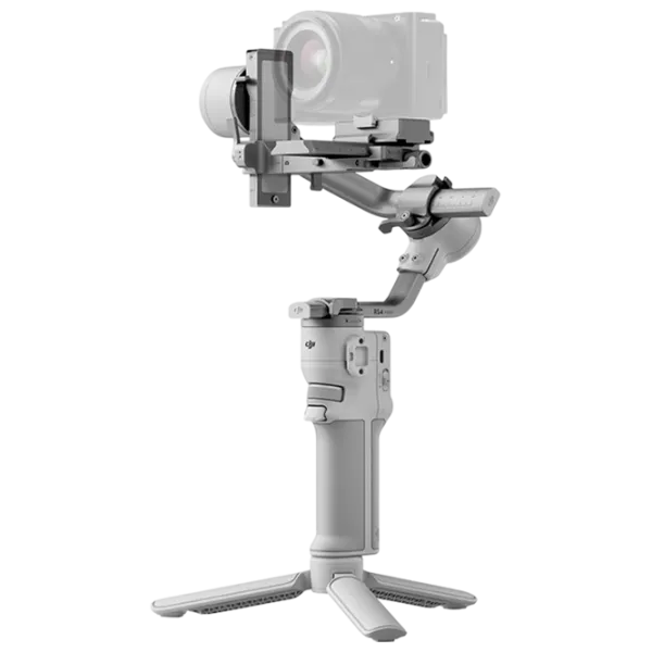 Штатив DJI RS4 Mini Фото, видео / Серебряный photo 2