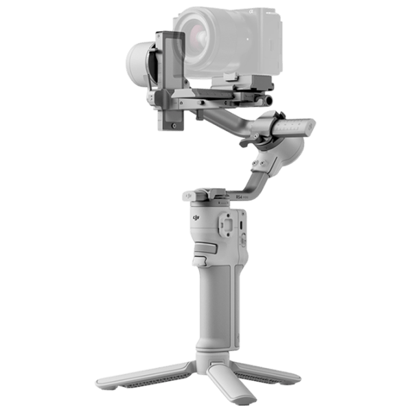 Штатив DJI RS4 Mini Фото, видео / Серебряный photo 2