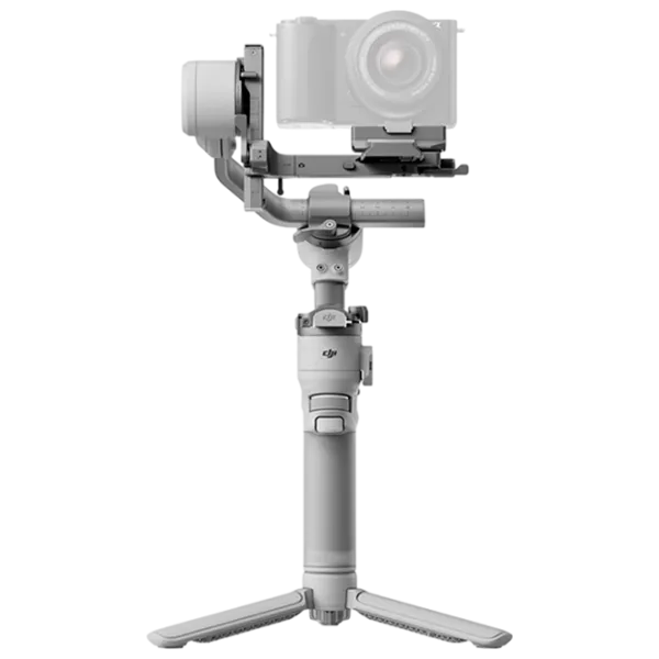 Штатив DJI RS4 Mini Фото, видео / Серебряный photo 3