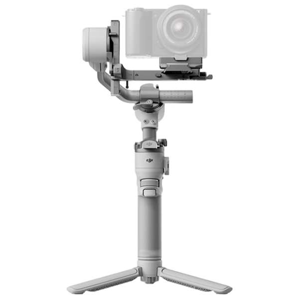 Штатив DJI RS4 Mini Фото, видео / Серебряный photo 3