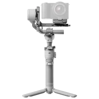 Штатив DJI RS4 Mini Фото, видео / Серебряный photo 3