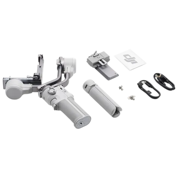 Штатив DJI RS4 Mini Фото, видео / Серебряный photo 7