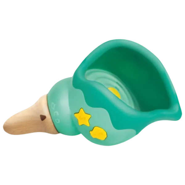 Музыкальная игрушка Hape Magic Music Conch E0637  1+ / Зеленый photo 2