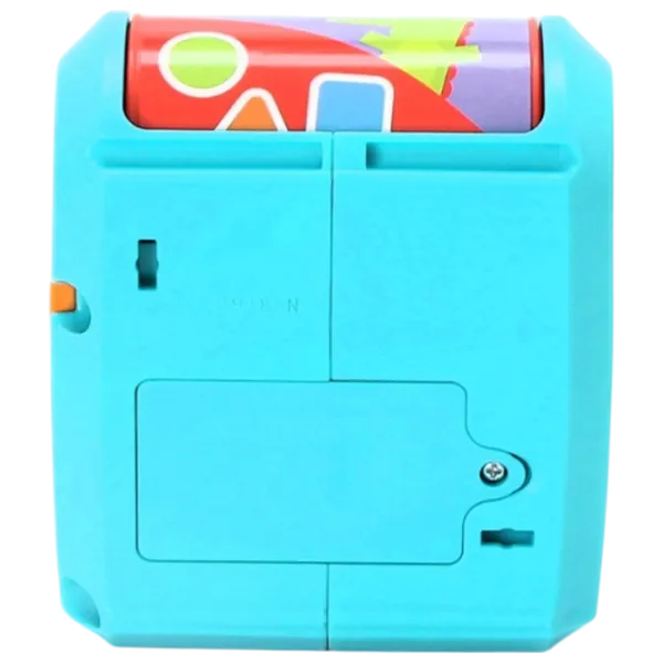 Музыкальная игрушка Fisher Price Pop-Up Surprise Lion FHF77 0.5+ / Синий photo 6