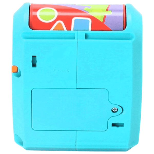 Музыкальная игрушка Fisher Price Pop-Up Surprise Lion FHF77 0.5+ / Синий photo 6