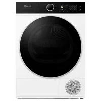 Mașină de uscat rufe Hisense DH5I104BWAB 10 kg/ White