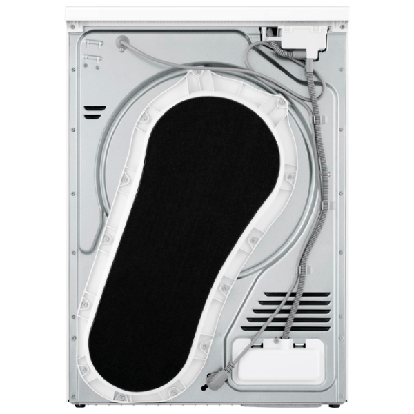 Сушильная машина Hisense DH5I104BWAB 10 кг/ Белый photo 5