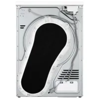 Сушильная машина Hisense DH5I104BWAB 10 кг/ Белый photo 5