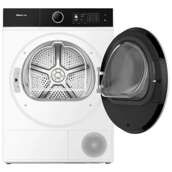 Сушильная машина Hisense DH5I104BWAB 10 кг/ Белый photo 7