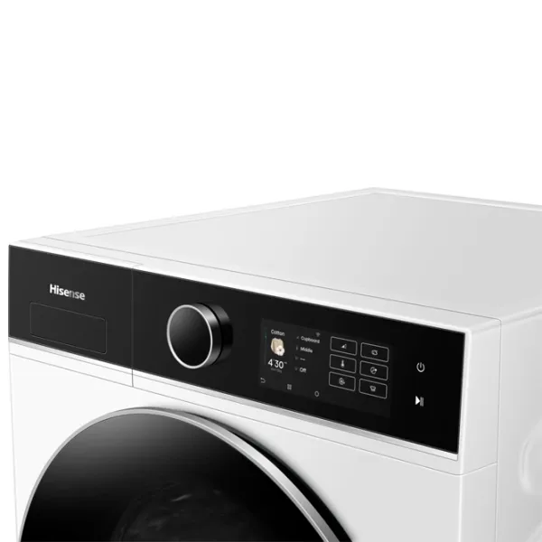 Сушильная машина Hisense DH5I104BWAB 10 кг/ Белый photo 8