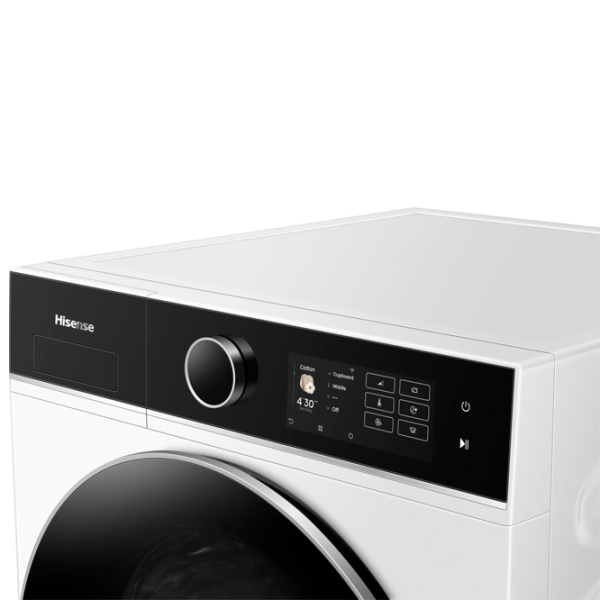 Сушильная машина Hisense DH5I104BWAB 10 кг/ Белый photo 8