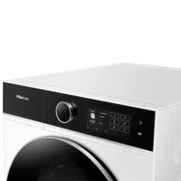 Сушильная машина Hisense DH5I104BWAB 10 кг/ Белый photo 8