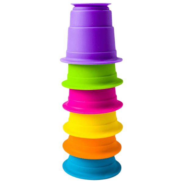 Joc educativ Fat Brain Suction Kupz TFA183 1+ / Multicolor photo 4