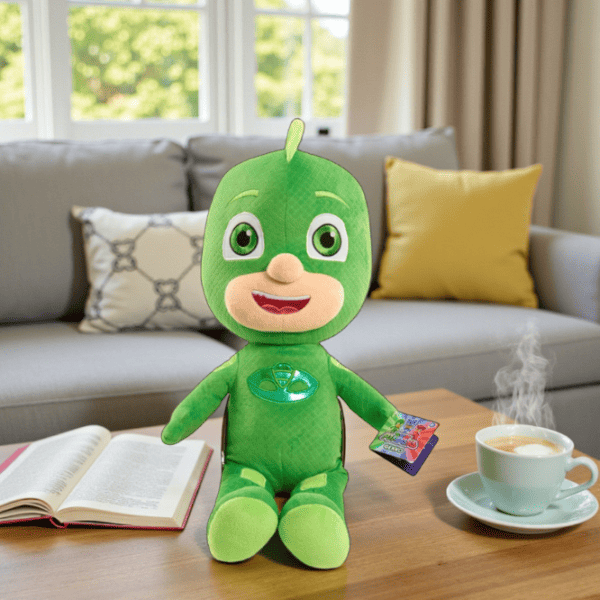 Мягкая игрушка Peanuts Sopi PJ24650S 3+ / Зеленый photo 4