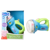 Музыкальная игрушка HTI Peppa Pig 1500028 3+ / Синий