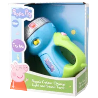 Jucărie muzicală HTI Peppa Pig 1500028 3+ / Blue photo 3