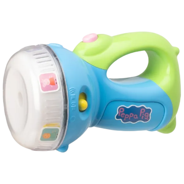 Музыкальная игрушка HTI Peppa Pig 1500028 3+ / Синий photo 4