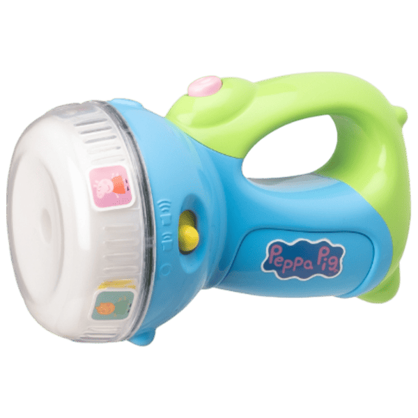 Музыкальная игрушка HTI Peppa Pig 1500028 3+ / Синий photo 4