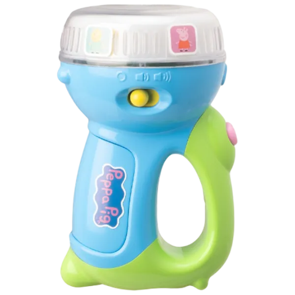 Музыкальная игрушка HTI Peppa Pig 1500028 3+ / Синий photo 6
