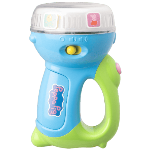Музыкальная игрушка HTI Peppa Pig 1500028 3+ / Синий photo 6