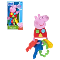 Музыкальная игрушка HTI Peppa Pig 1684913  1+ / Разноцветный