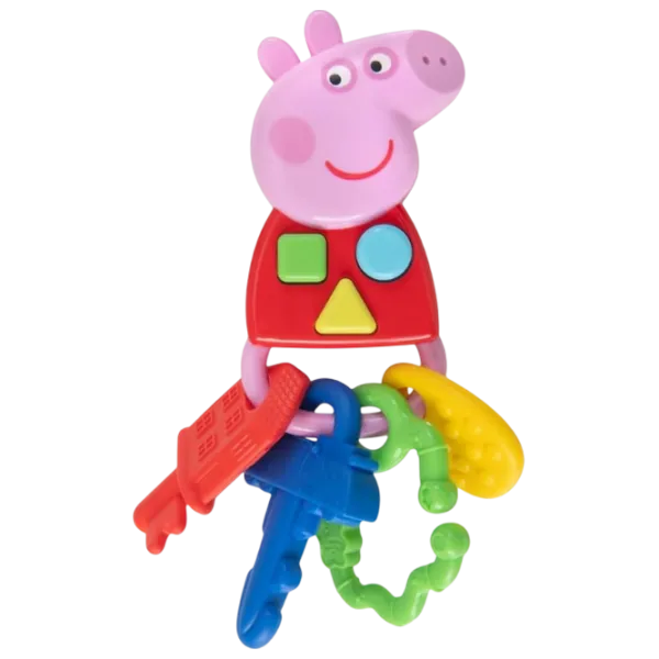 Музыкальная игрушка HTI Peppa Pig 1684913  1+ / Разноцветный photo 2