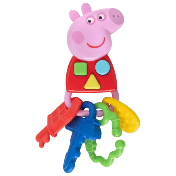Музыкальная игрушка HTI Peppa Pig 1684913  1+ / Разноцветный photo 2