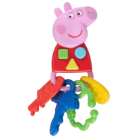 Jucărie muzicală HTI Peppa Pig 1684913 1+ / Multicolor photo 2