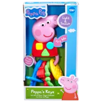 Jucărie muzicală HTI Peppa Pig 1684913 1+ / Multicolor photo 3