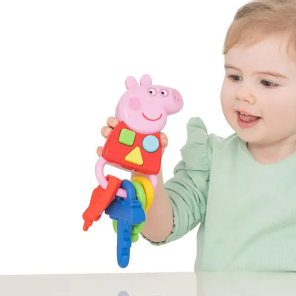Музыкальная игрушка HTI Peppa Pig 1684913  1+ / Разноцветный photo 4