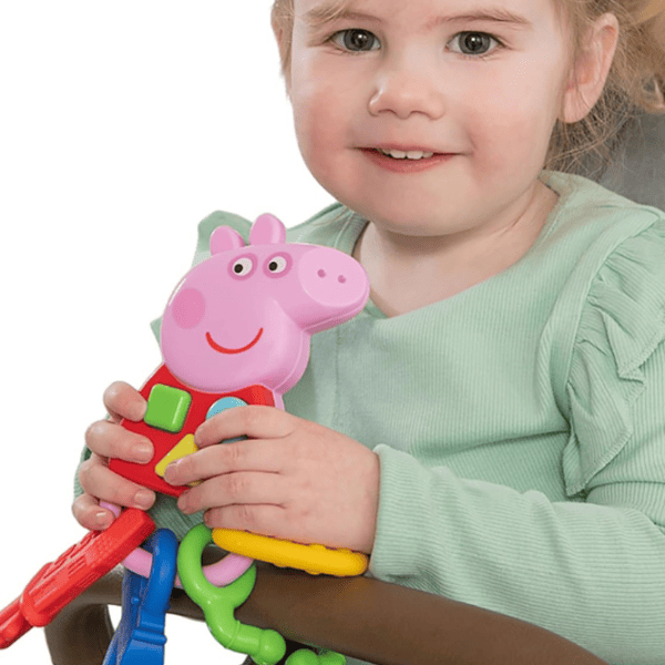Музыкальная игрушка HTI Peppa Pig 1684913  1+ / Разноцветный photo 5