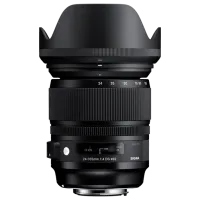 Obiectiv Sigma AF 24-105mm f/4 DG OS HSM ART Black