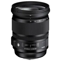 Obiectiv Sigma AF 24-105mm f/4 DG OS HSM ART Black photo 2