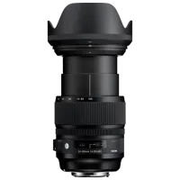 Obiectiv Sigma AF 24-105mm f/4 DG OS HSM ART Black photo 4