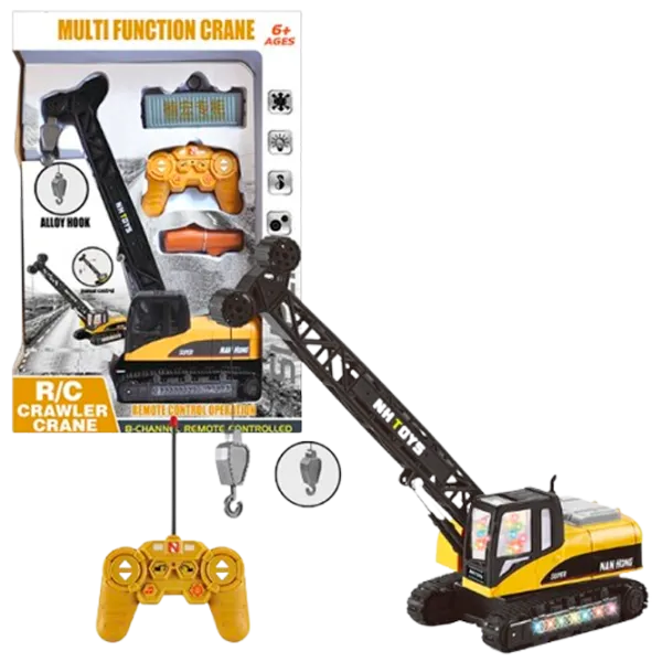 Macara Essa Toys Macara 99-8  / / Black Yellow photo 1