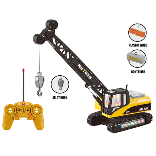 Macara Essa Toys Macara 99-8  / / Black Yellow photo 2