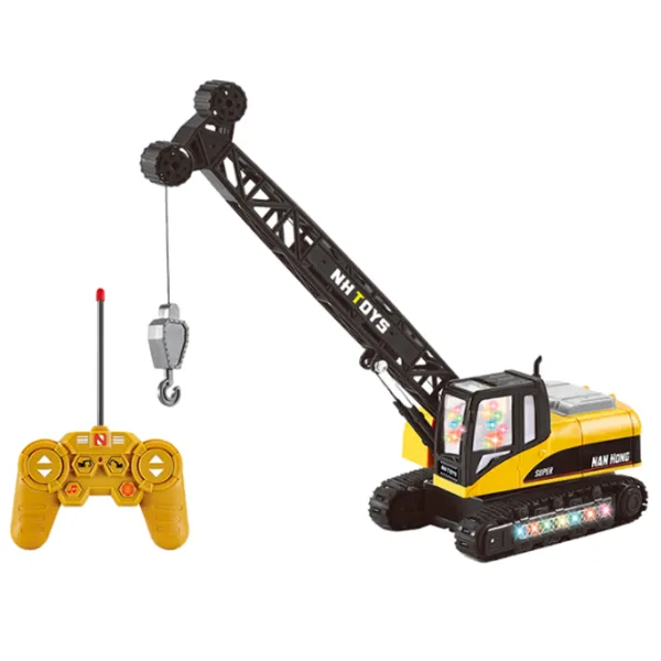 Macara Essa Toys Macara 99-8  / / Black Yellow photo 3