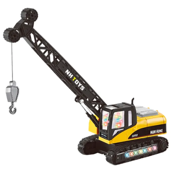 Macara Essa Toys Macara 99-8  / / Black Yellow photo 4
