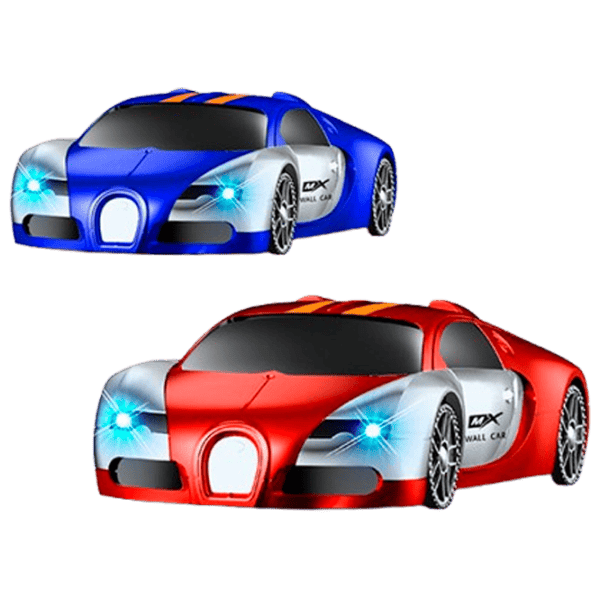 Mașină Essa Toys Wall Car MX-17  / / Multicolor Multicolor photo 1