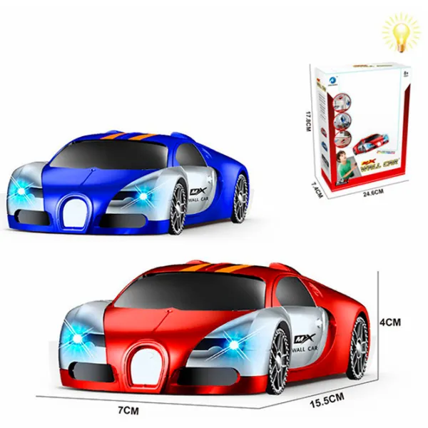 Mașină Essa Toys Wall Car MX-17  / / Multicolor Multicolor photo 2