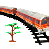 Tren Essa Toys CITY TRAIN JHX5503  / / Multicolor Multicolor