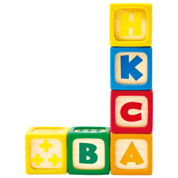 Joc educativ Hape Wooden Blocks E0131 0.5+ / Multicolor photo 2